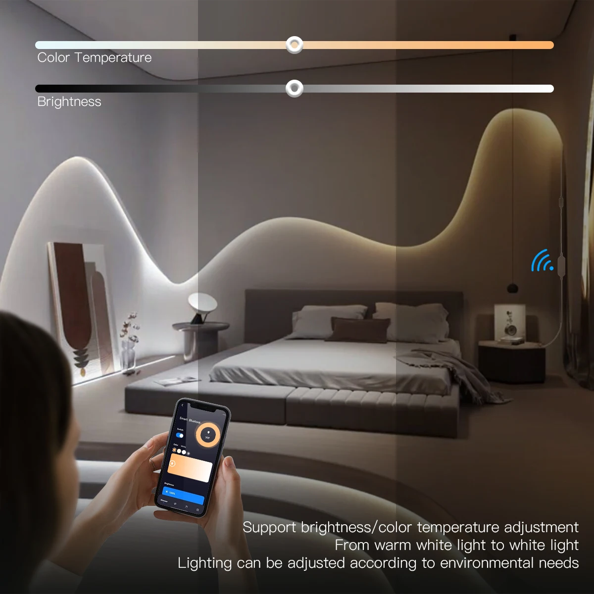Smart Home Zigbee Tuya Voice C - đánh giá và giá Home Decor Free App