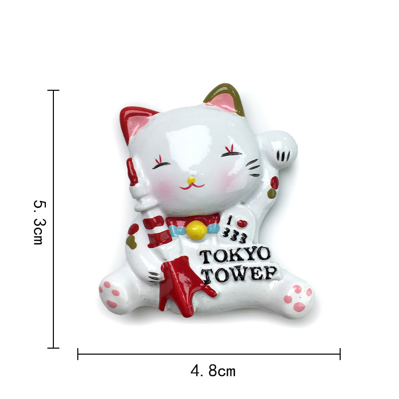 Japan Tokyo Tower Landmark 3D  - đánh giá và giá Home Decor Tokyo