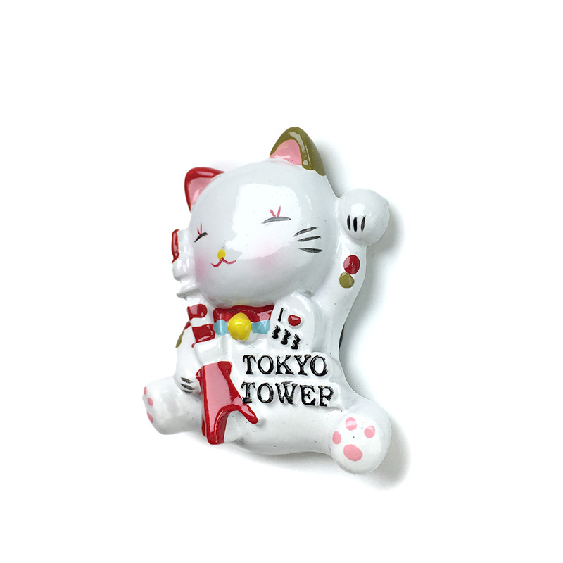 Japan Tokyo Tower Landmark 3D  - đánh giá và giá Home Decor Tokyo