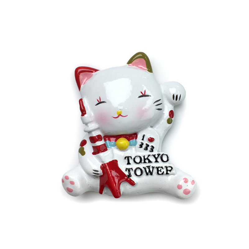 Japan Tokyo Tower Landmark 3D  - đánh giá và giá Home Decor Tokyo