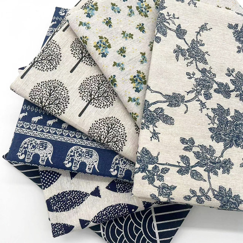 Retro Boho Floral Cotton Linen - đánh giá và giá Home Decor Inspo