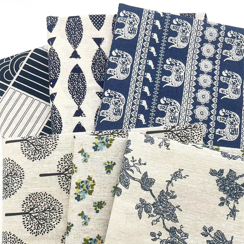 Retro Boho Floral Cotton Linen - đánh giá và giá Home Decor Inspo