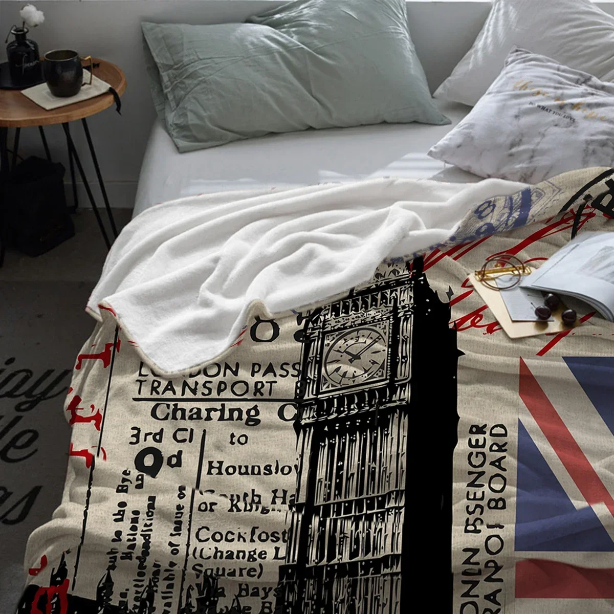 London Great Britain Big Ben F - đánh giá và giá Home Decor London