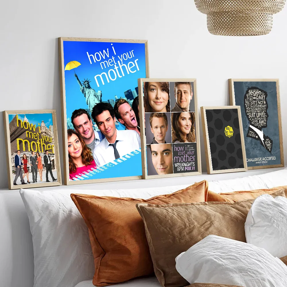 How I Met Your Mother Classic  - đánh giá và giá Home Decor How To