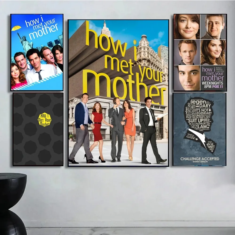 How I Met Your Mother Classic  - đánh giá và giá Home Decor How To