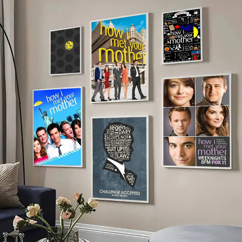 How I Met Your Mother Classic  - đánh giá và giá Home Decor How To