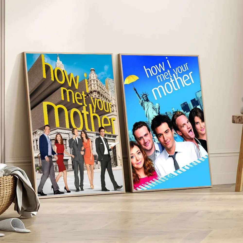How I Met Your Mother Classic  - đánh giá và giá Home Decor How To