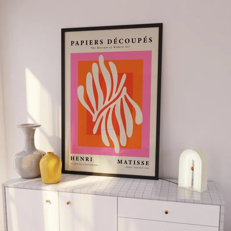 3pcsModern Orange  Bauhaus And - đánh giá và giá Home Decor Orange