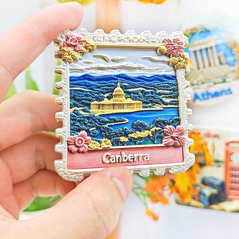 Australia Fridge Stickers Sydn - đánh giá và giá Home Decor Melbourne