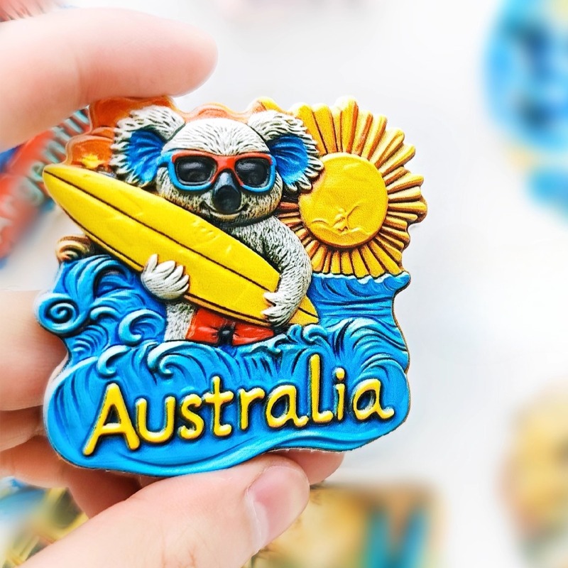 Australia Fridge Stickers Sydn - đánh giá và giá Home Decor Melbourne