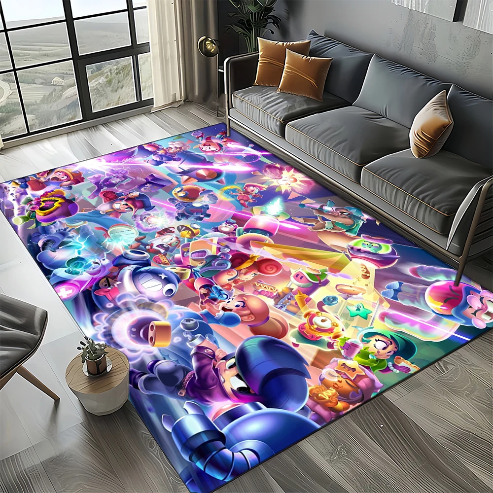2025 New Style B-rawl Game S-S - đánh giá và giá Home Decor Game Online
