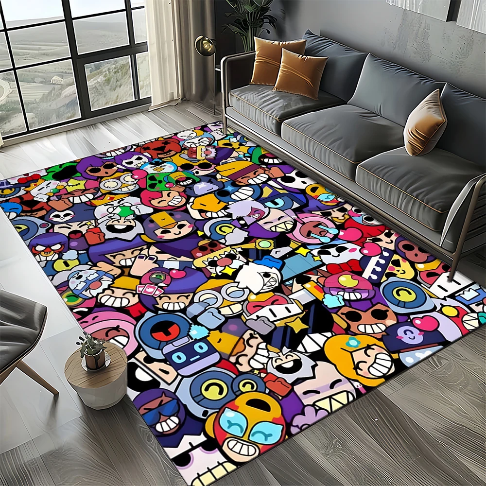 2025 New Style B-rawl Game S-S - đánh giá và giá Home Decor Game Online