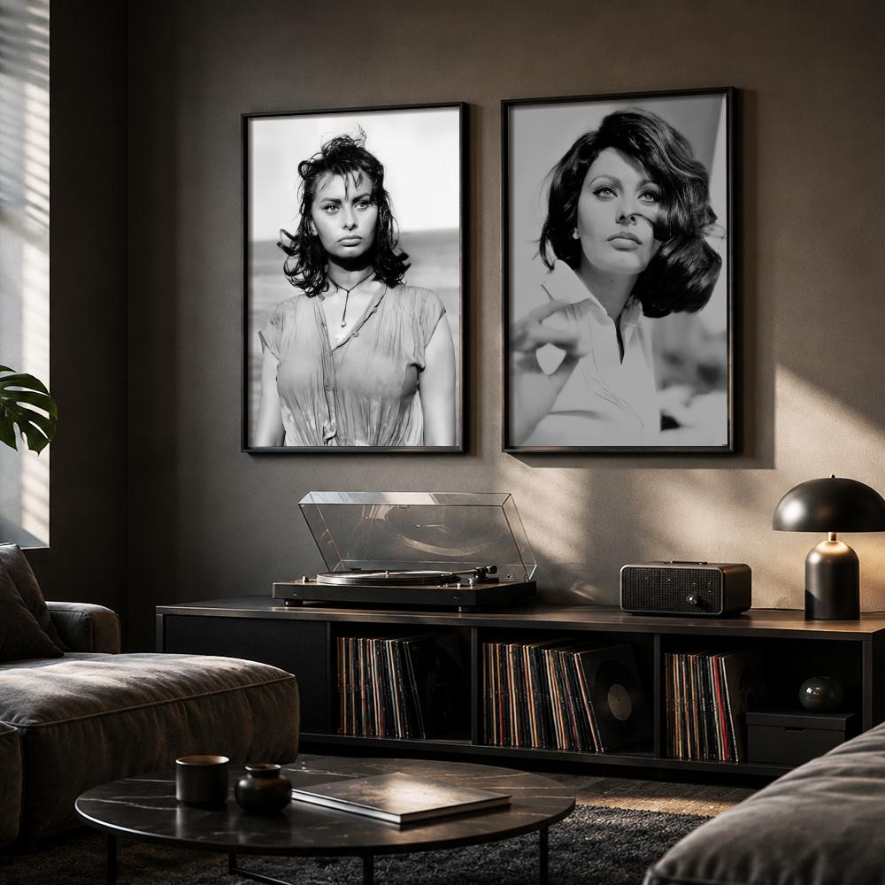 Fashion S_Sophia Loren Magazin - đánh giá và giá Home Decor Magazine