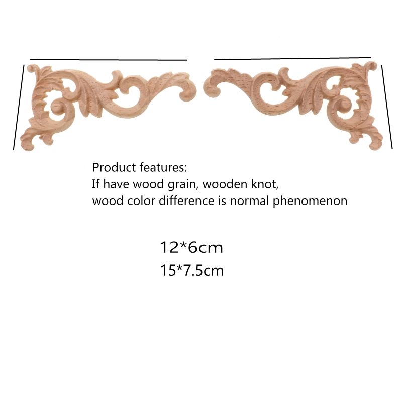 RUNBAZEF Gỗ Thật Góc Hoa Khắc  - đánh giá và giá Home Decor Modern Organic