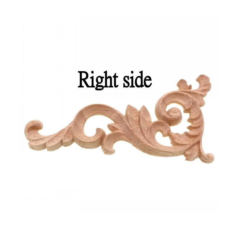 RUNBAZEF Gỗ Thật Góc Hoa Khắc  - đánh giá và giá Home Decor Modern Organic
