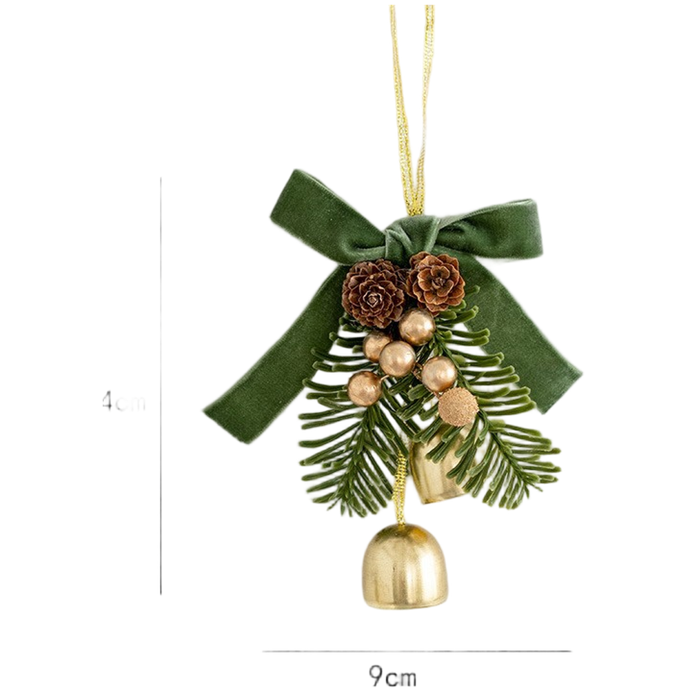 Pine Cone Decor Hanging Decor  - đánh giá và giá Home Decor Location