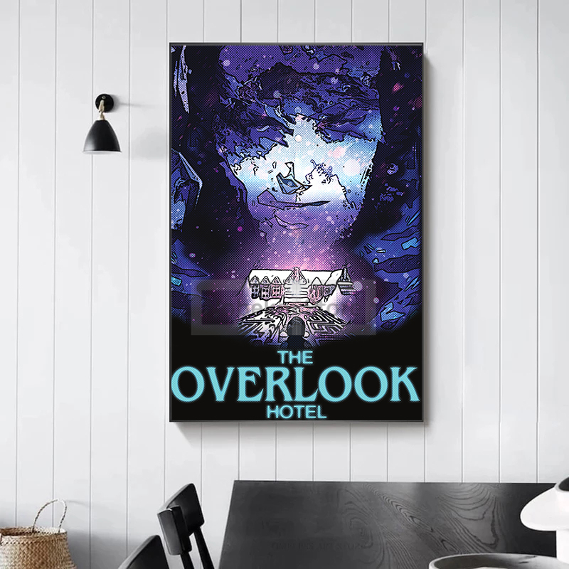 Stephen King's Novel Location  - đánh giá và giá Home Decor Location
