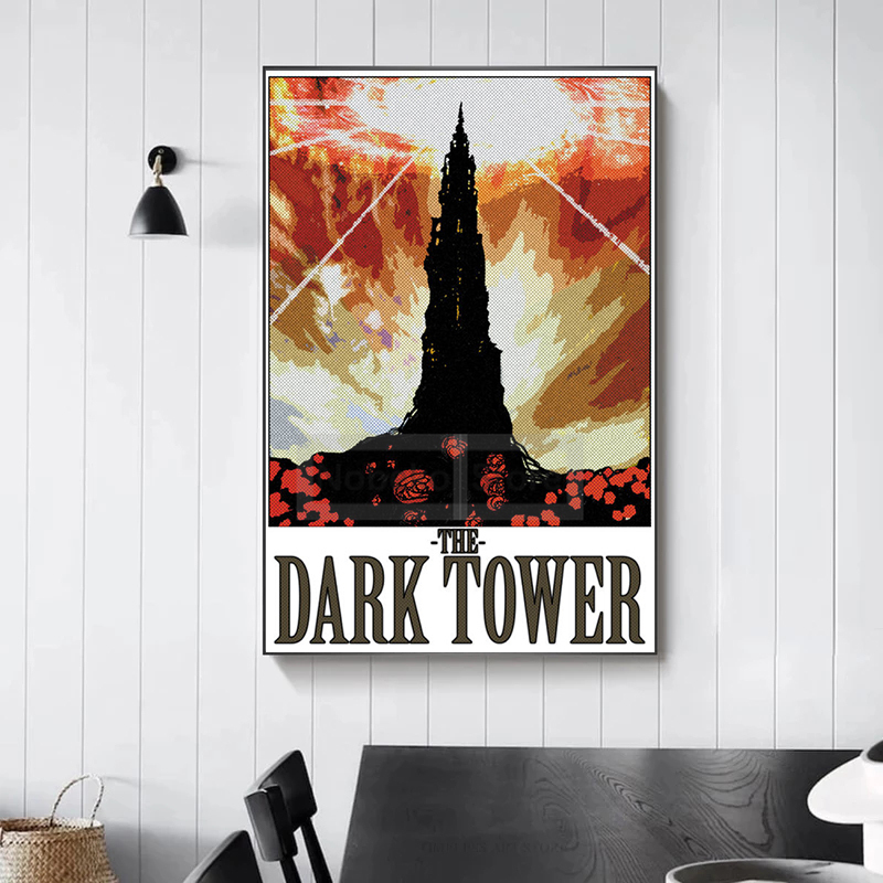 Stephen King's Novel Location  - đánh giá và giá Home Decor Location