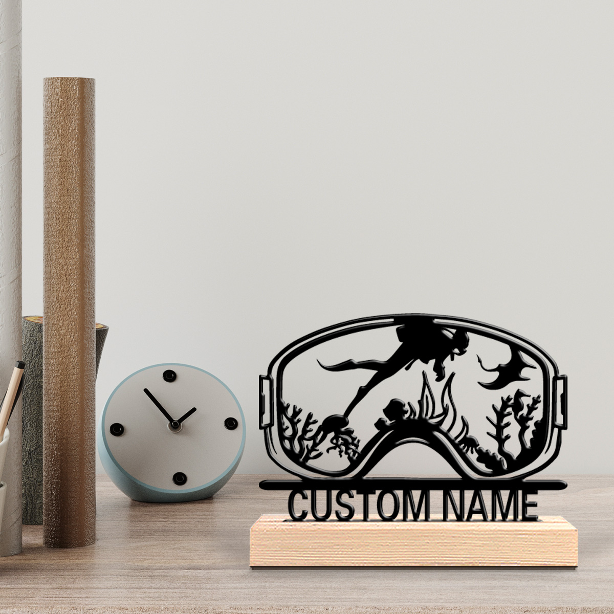 1pc Cute Personalized Custom D - đánh giá và giá Home Decor Inspo