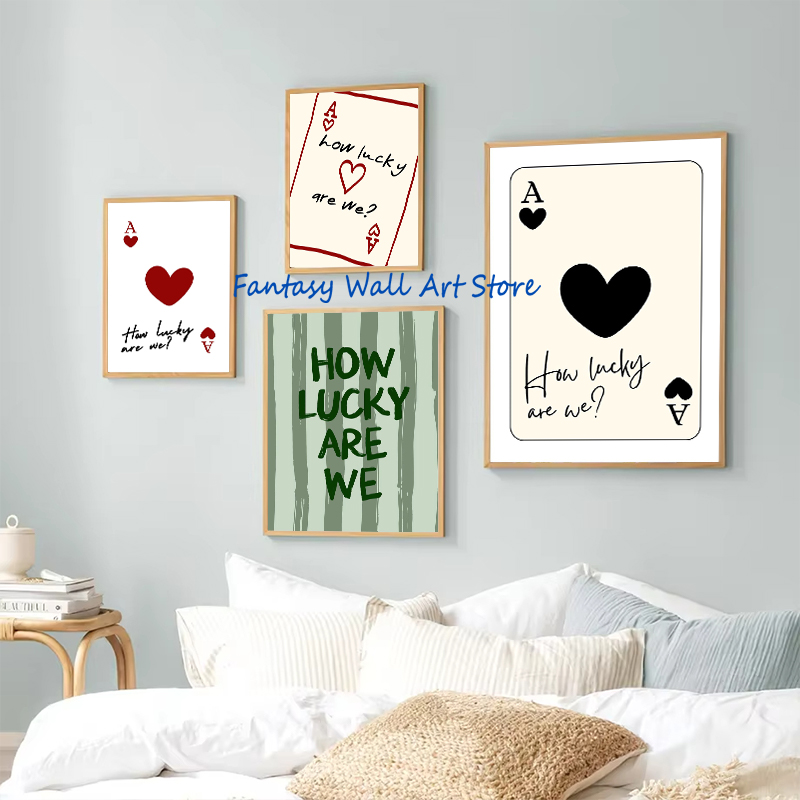 How Lucky Are We Trendy Quotes - đánh giá và giá Home Decor How To