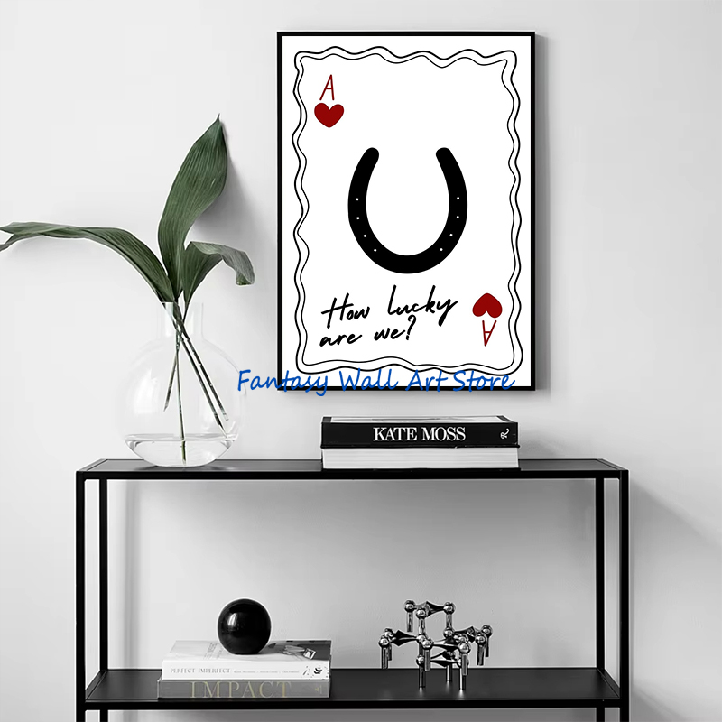 How Lucky Are We Trendy Quotes - đánh giá và giá Home Decor How To