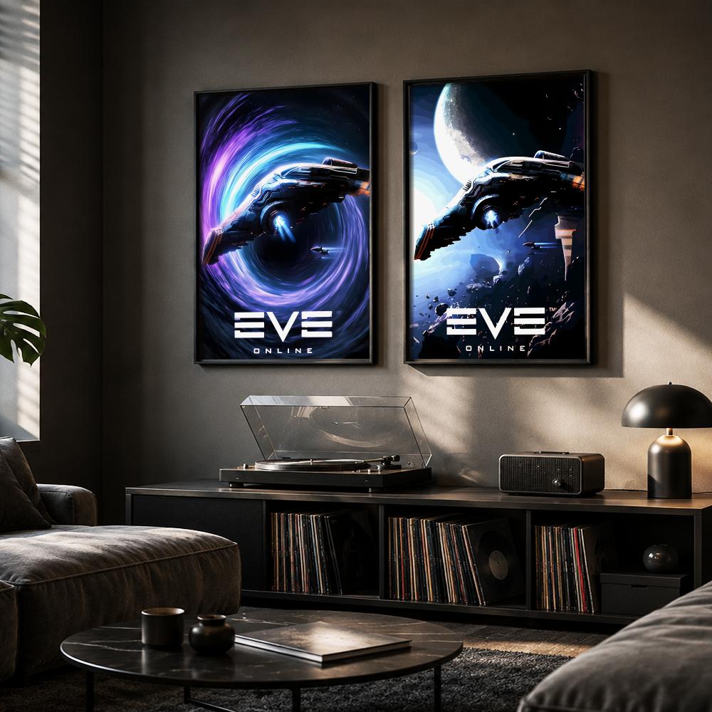 E-EVE O-Online Strategy Game P - đánh giá và giá Home Decor Game Online