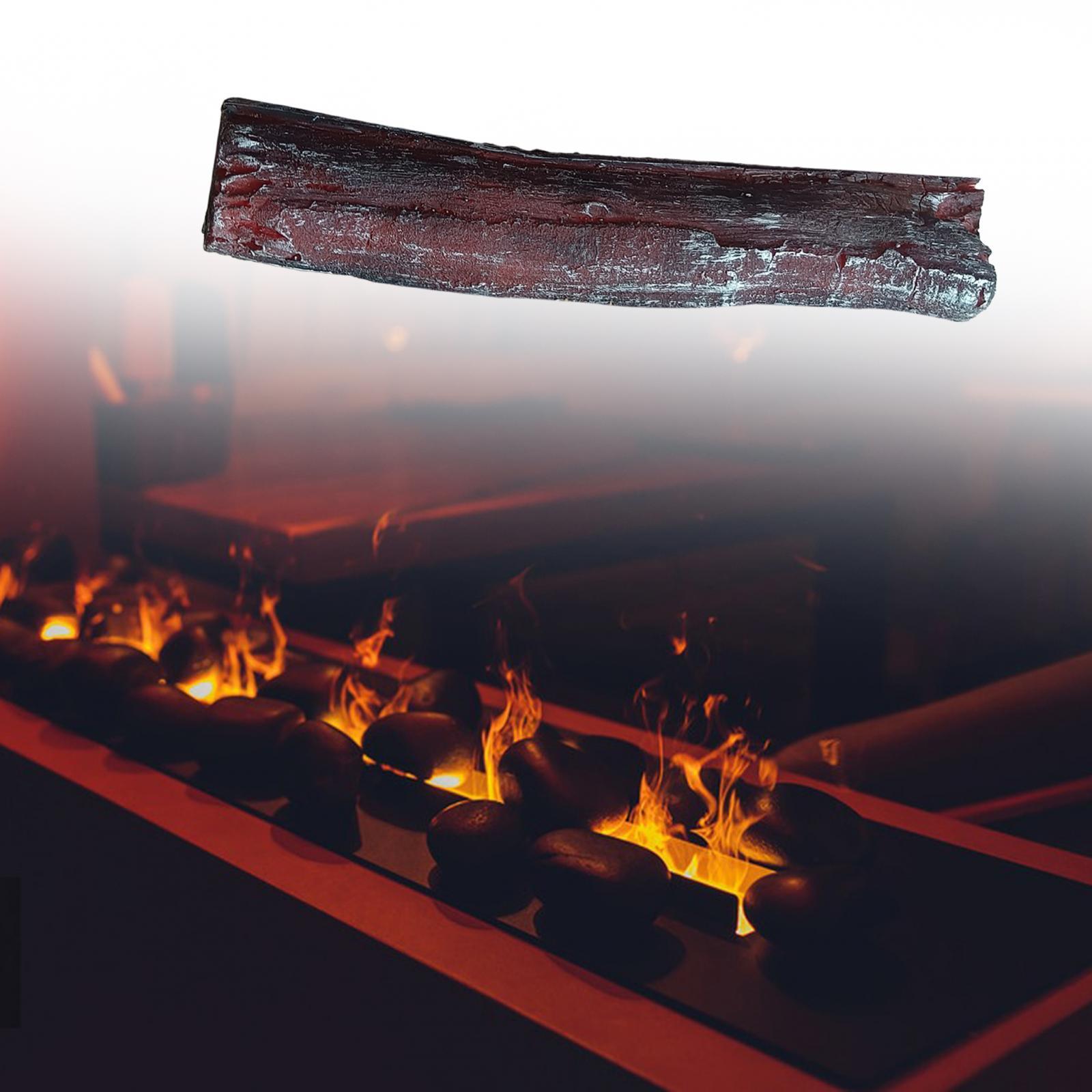 Simulation Flame Charcoal Stri - đánh giá và giá Home Decor Modern Organic