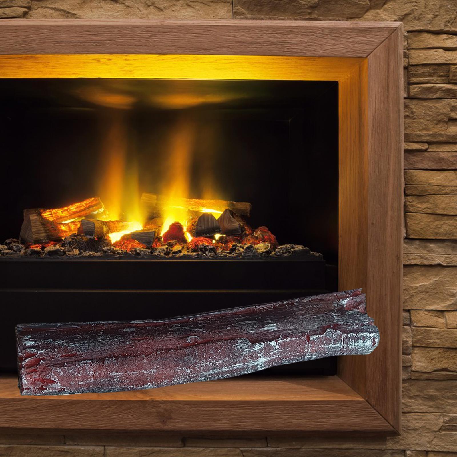 Simulation Flame Charcoal Stri - đánh giá và giá Home Decor Modern Organic