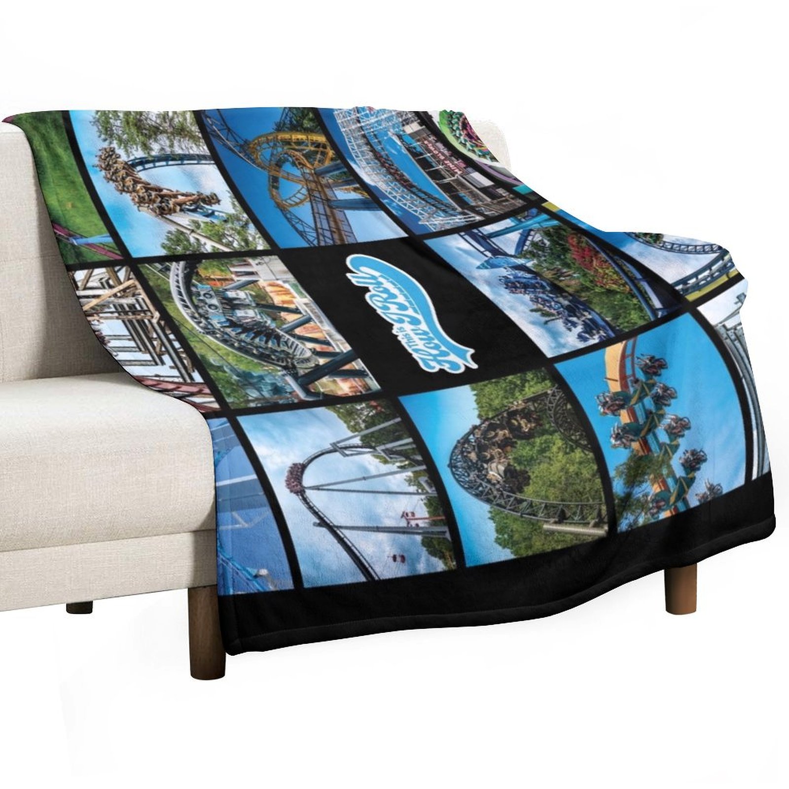 This is How I Roll Roller Coas - đánh giá và giá Home Decor How To