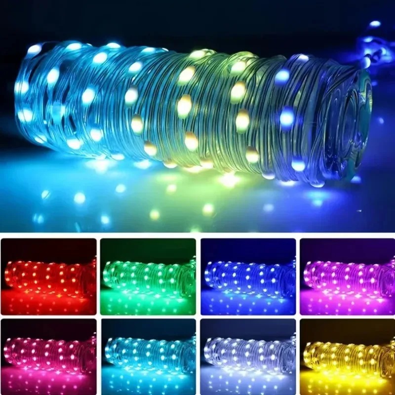 DIY Smart RGB LED Lights USB B - đánh giá và giá Home Decor Free App