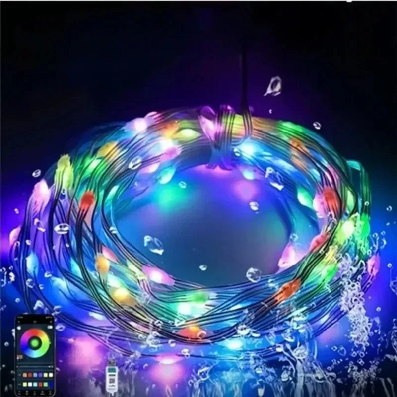 DIY Smart RGB LED Lights USB B - đánh giá và giá Home Decor Free App