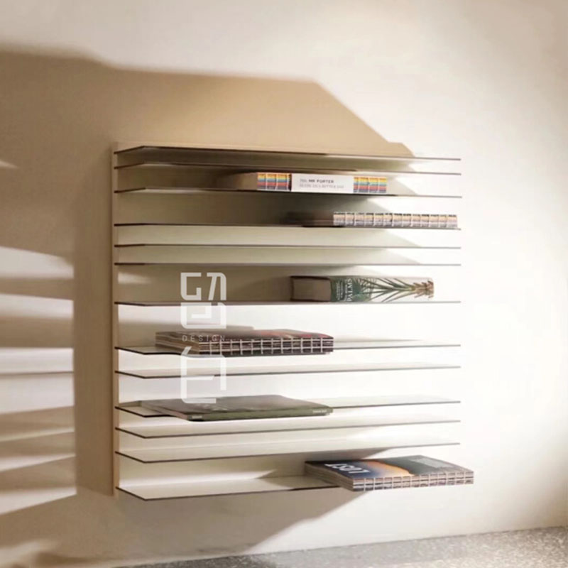 Storage Bedroom Display Stand  - đánh giá và giá Home Decor Magazine