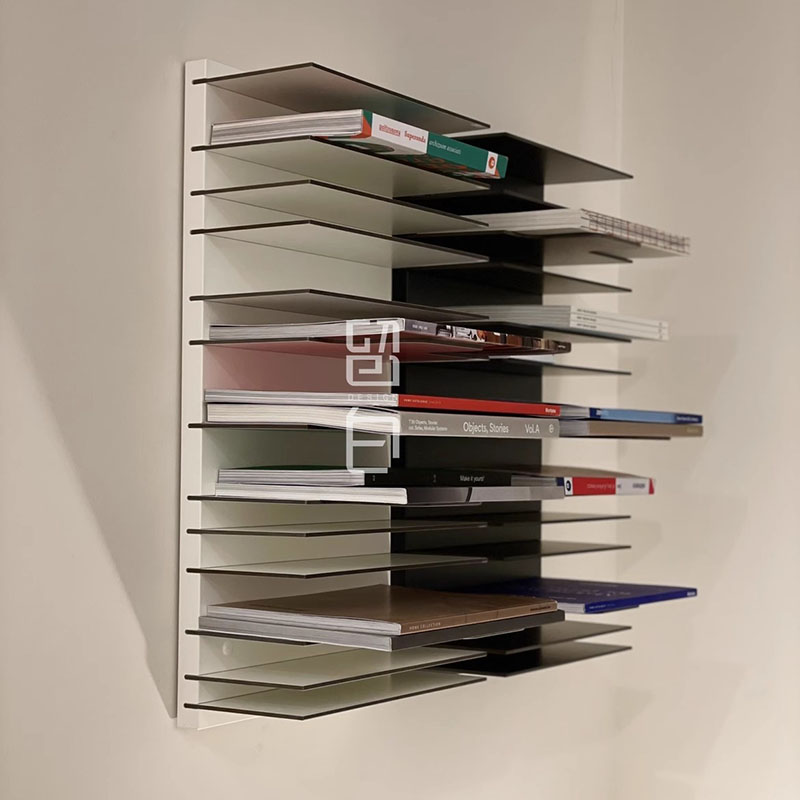 Storage Bedroom Display Stand  - đánh giá và giá Home Decor Magazine