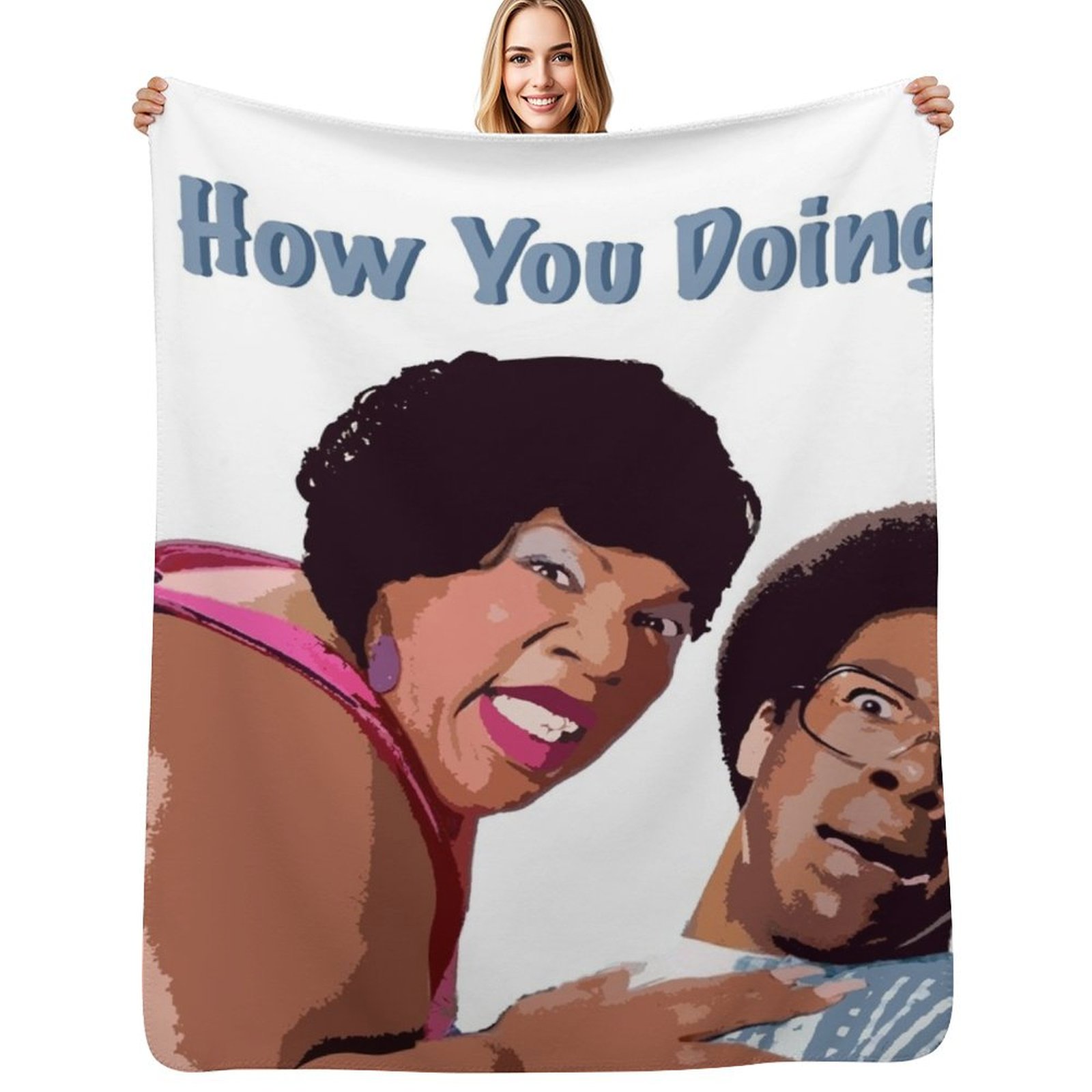 Norbit - HOW YOU DOING Throw B - đánh giá và giá Home Decor How To