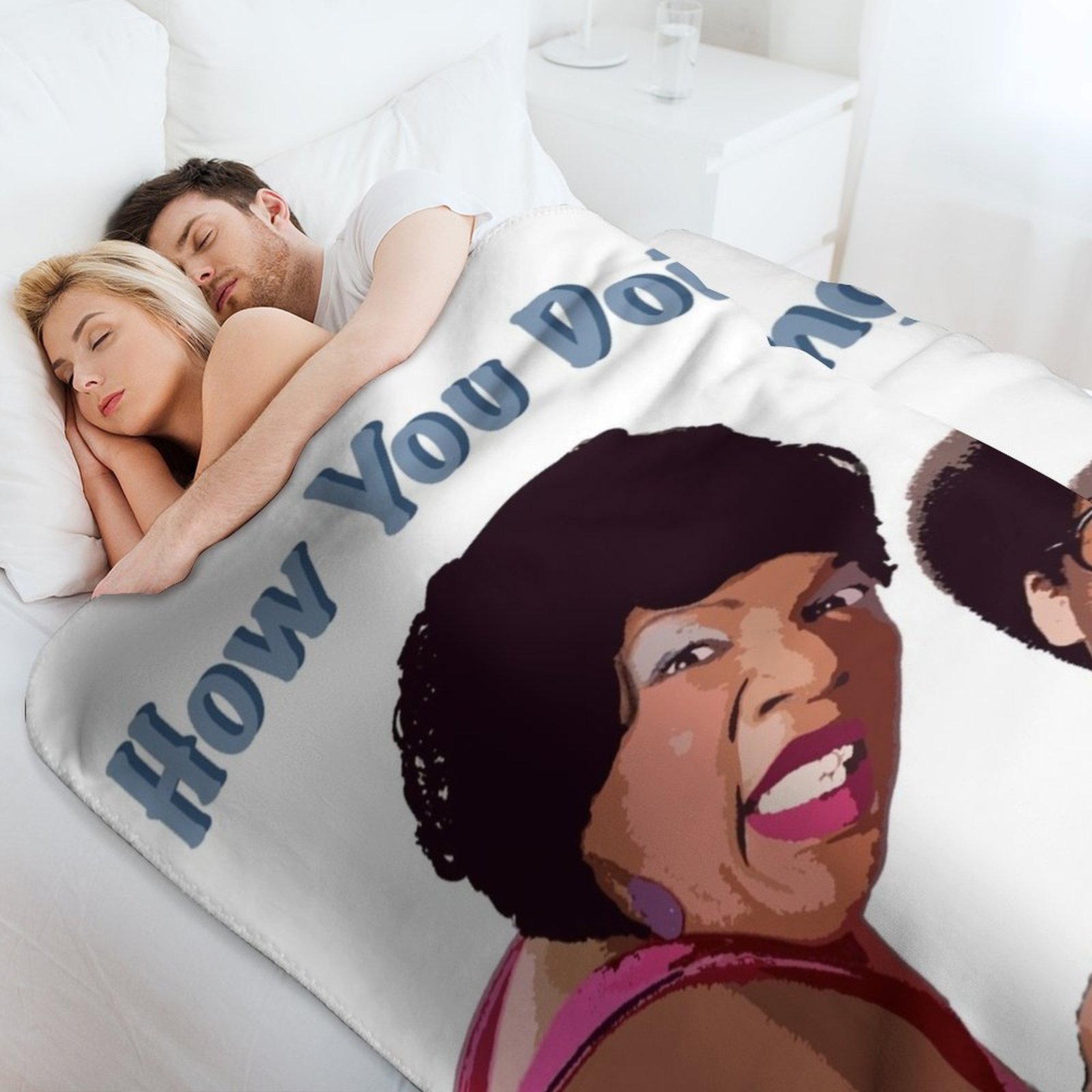 Norbit - HOW YOU DOING Throw B - đánh giá và giá Home Decor How To