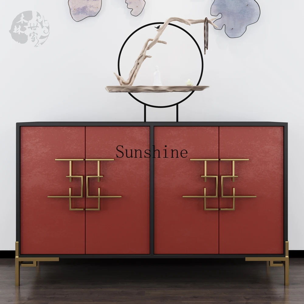 New Chinese modern living room - đánh giá và giá Home Decor Modern Organic