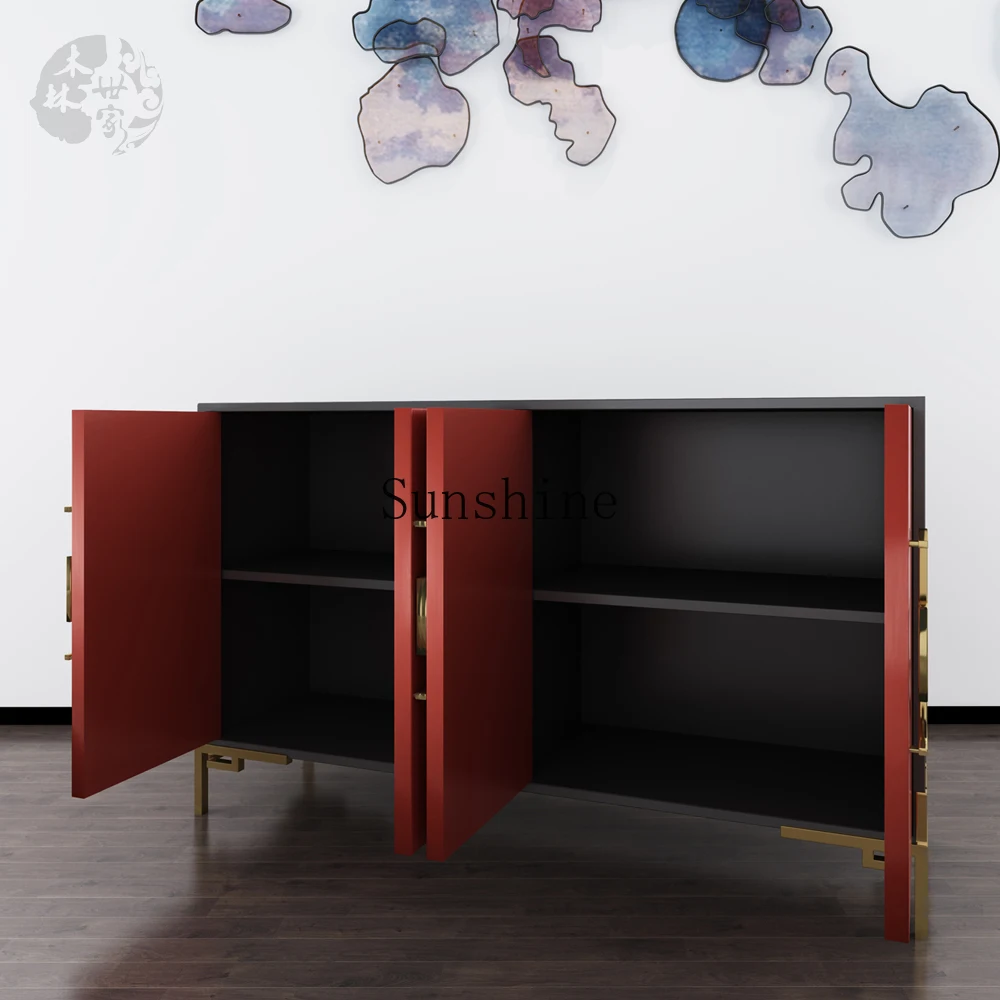 New Chinese modern living room - đánh giá và giá Home Decor Modern Organic