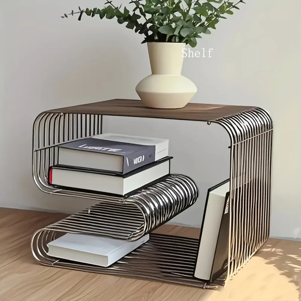 Scandinavian-Inspired Metal Bo - đánh giá và giá Home Decor Magazine