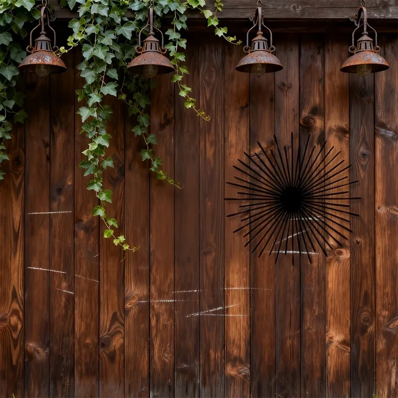 Modern 2D Flat Sunburst Metal  - đánh giá và giá Home Decor Aesthetic Pinterest
