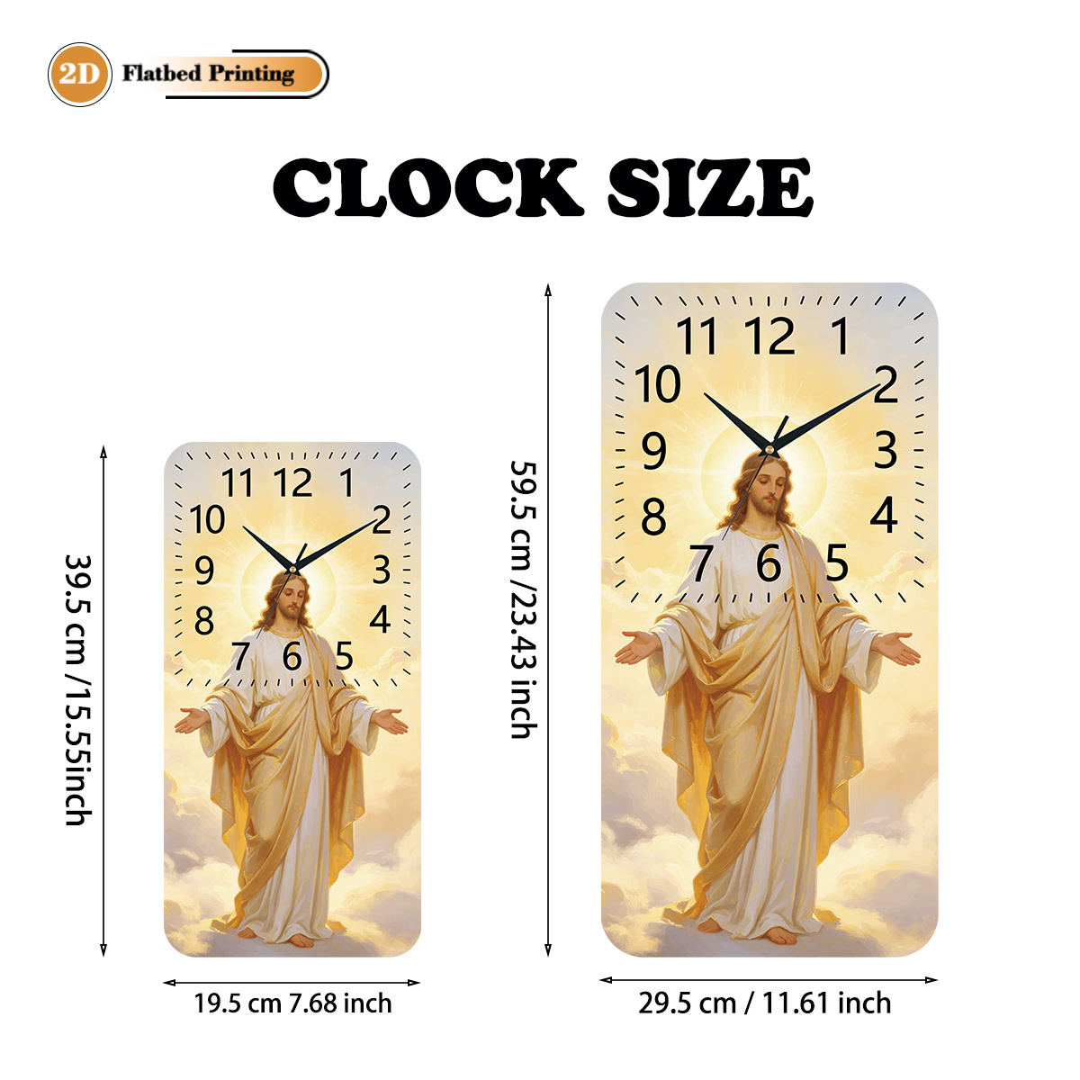 1pc Wooden Rectangular Prayer  - đánh giá và giá Home Decor Location