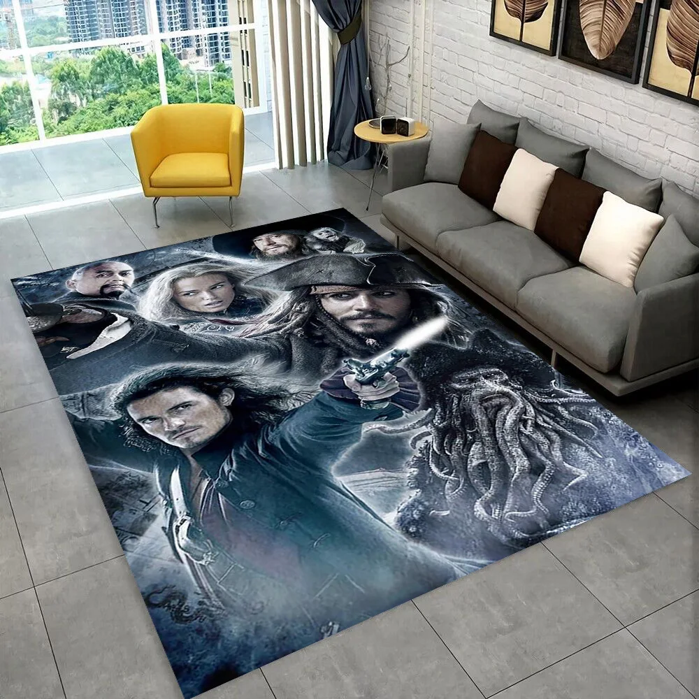 2025 New Jack Johnny Depp Pira - đánh giá và giá Home Decor Game Online