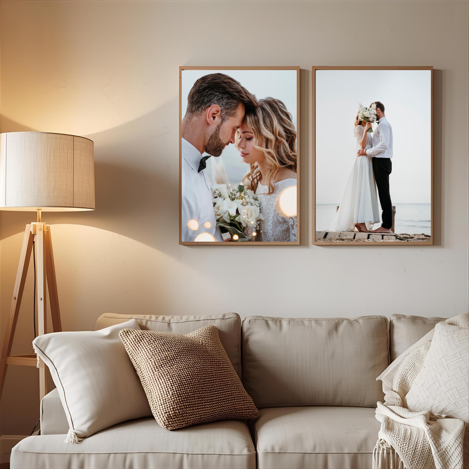 Personalized Photo Canvas, Cus - đánh giá và giá Home Decor Inspo