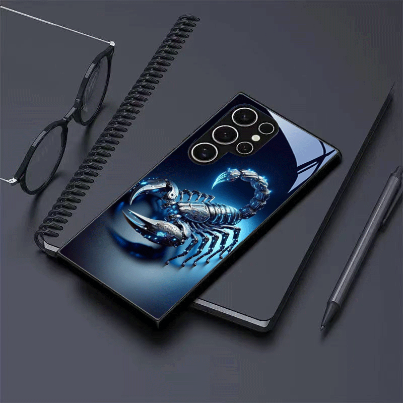 Blue Light Mechanical Scorpion - đánh giá và giá Home Decor Fallout 4
