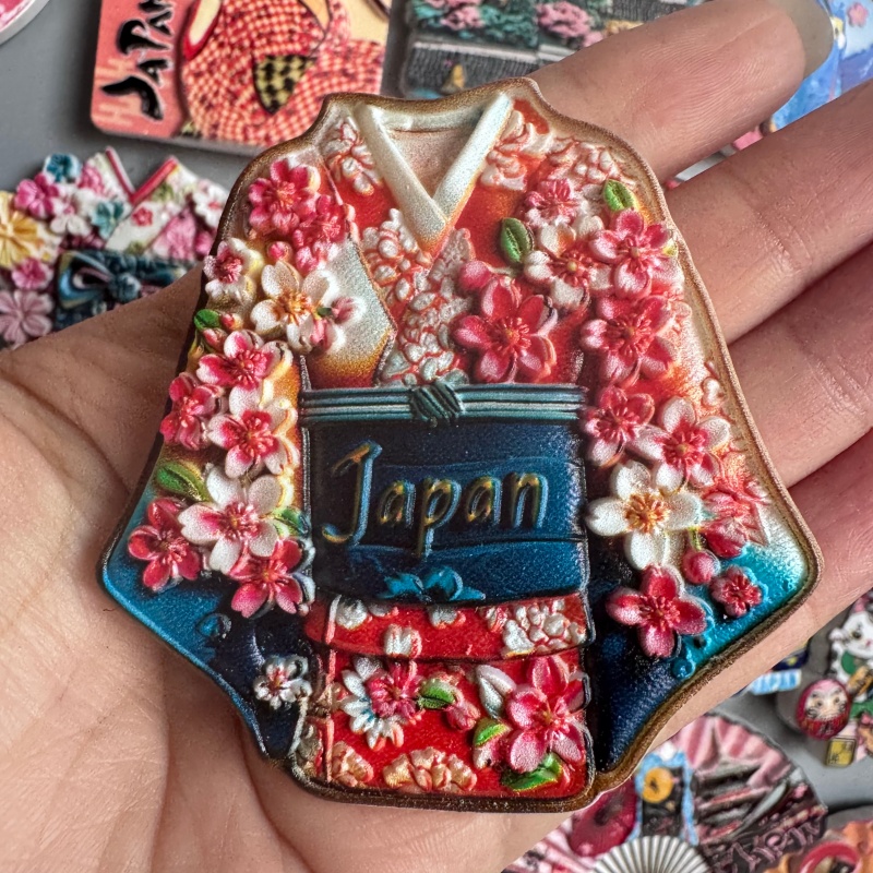 Japanese Fridge Magnets Touris - đánh giá và giá Home Decor Tokyo