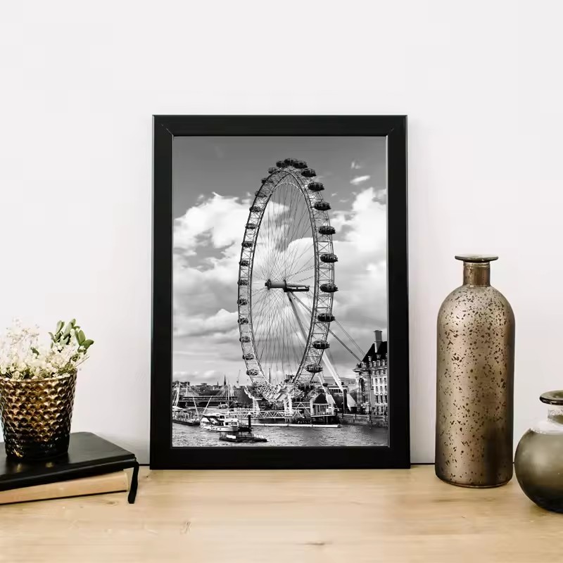 Black and White Rome London To - đánh giá và giá Home Decor London