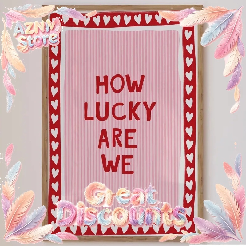 How Lucky Wall Art Canvas Prin - đánh giá và giá Home Decor How To