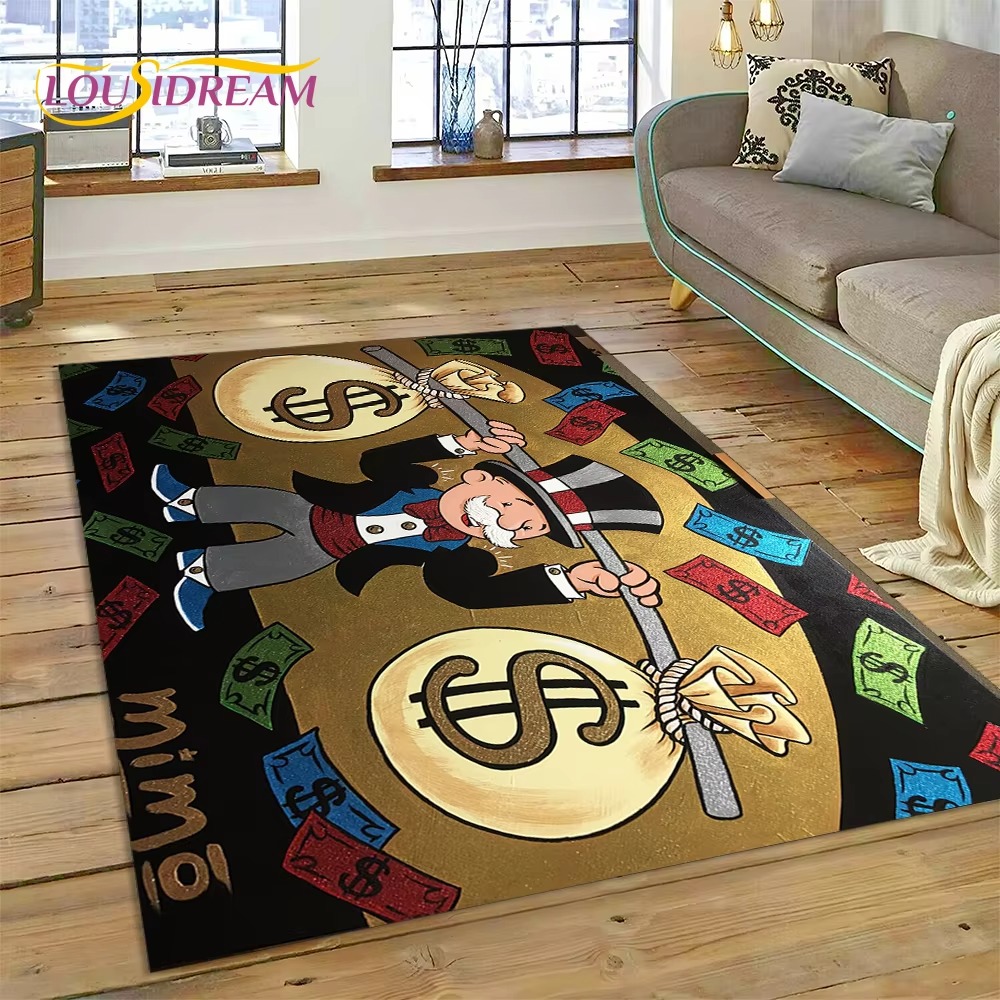 Game Dollar Monopoly Cartoon M - đánh giá và giá Home Decor Game Online