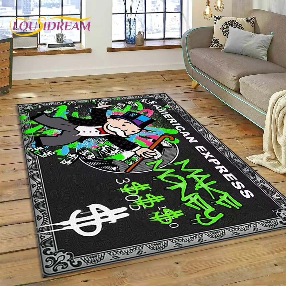 Game Dollar Monopoly Cartoon M - đánh giá và giá Home Decor Game Online