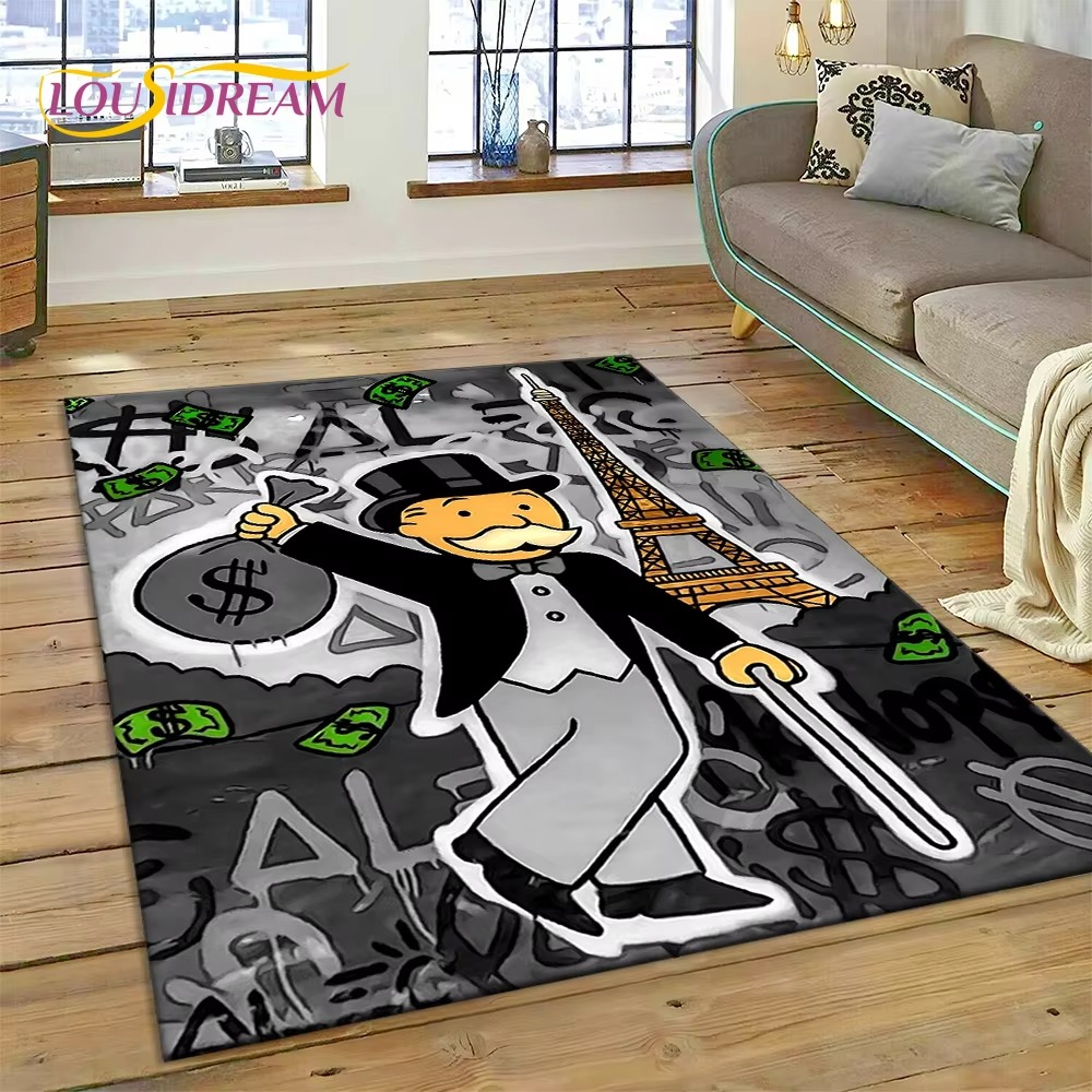 Game Dollar Monopoly Cartoon M - đánh giá và giá Home Decor Game Online