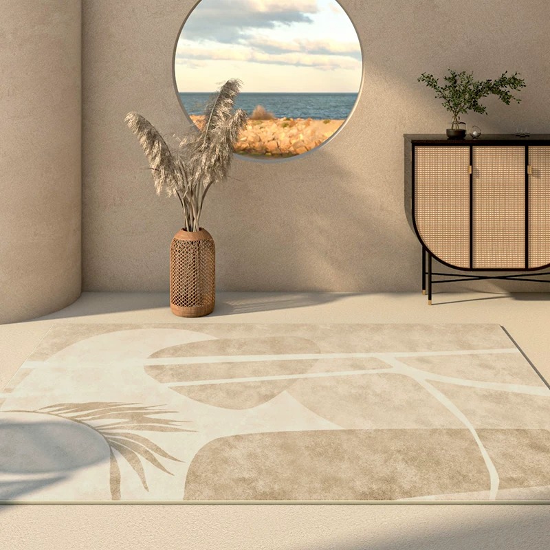 Japandi Wabi-sabi Rugs for Liv - đánh giá và giá Home Decor Game Online
